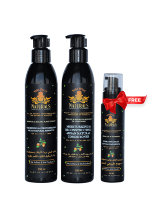 Anti-Hair Loss Treatment Pack–Shampoo Conditioner